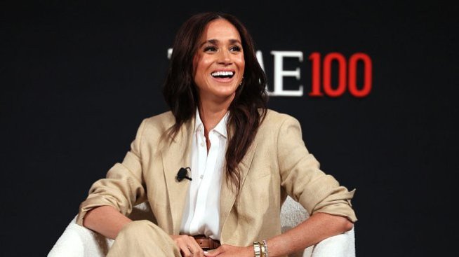 Меган Маркъл се е свързала с баща си след ампутацията на крака му