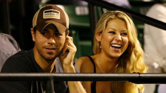 Анна Курникова отбеляза рождения ден на малката си дъщеричка