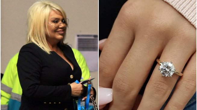 Ваня Червенкова сгоди дъщеря си