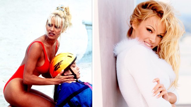 Кариерата на Памела Андерсън – от корицата на "Плейбой" до „Спасители на плажа“
