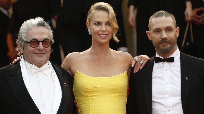 Чарлийз Терон и Том Харди – на границата на сбиване