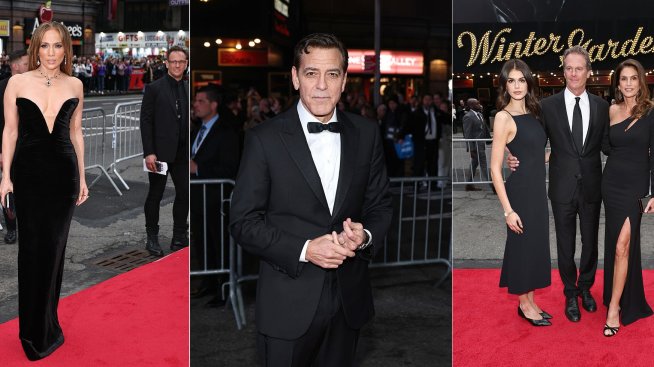 Холивуд стъпи на Бродуей – Джордж Клуни отново на сцената пред звездна публика