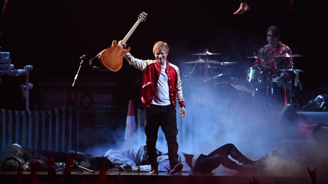 Ед Шийран откровено за алкохолизма и хранителното си разстройство