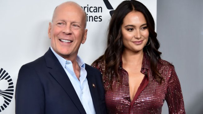 Вижте колко много са пораснали дъщерите на Ема Хеминг и Брус Уилис