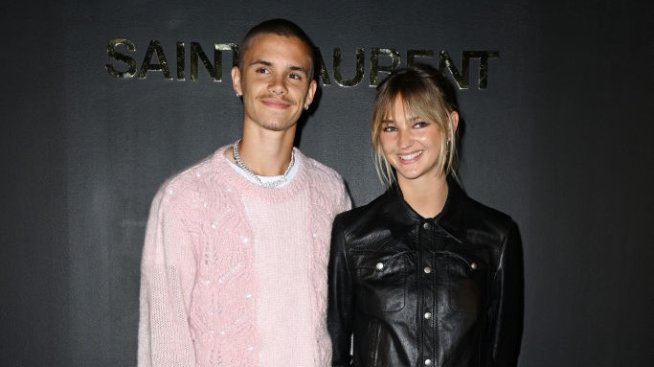 Ромео Бекъм остана без гадже