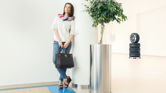 Облечи си Tialoto: Вечната класика