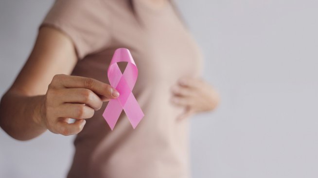 Късмет: Термална камера улови рак на гърдата на туристка