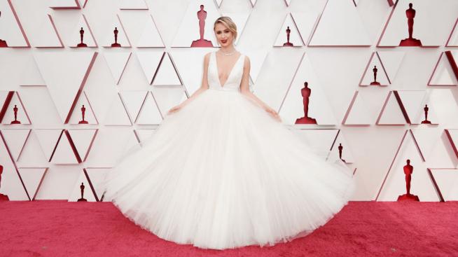 Мария Бакалова се размина с наградата „Оскар“