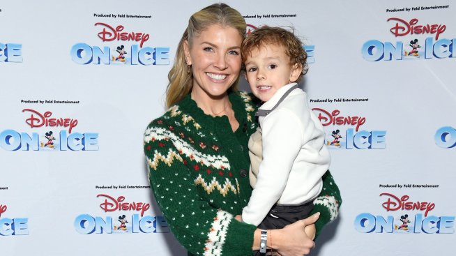 Мама и аз – Аманда Клотс и 4-годишният ѝ син Елвис заедно в „Дързост и красота“