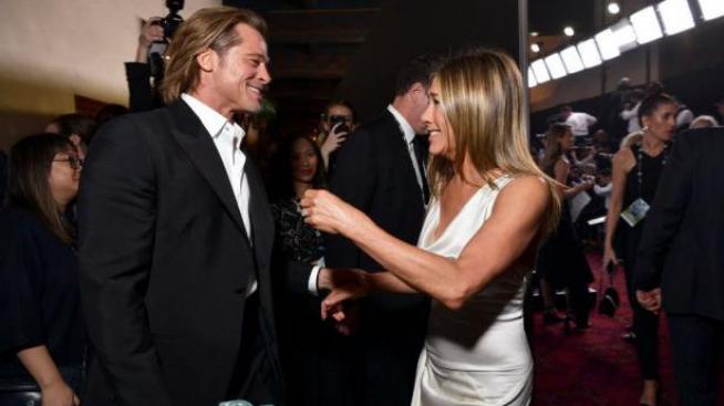 Кортни Кокс – в основата на новото приятелство между Джен и Брад