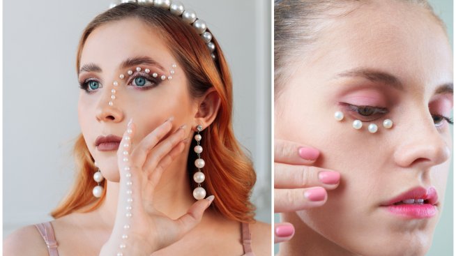 Бюти тенденции 2022 – как да използвате перлите за вашата визия? 