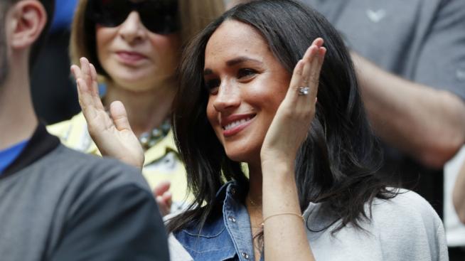 Бившият на Меган Маркъл ще става татко 