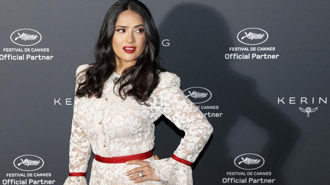 Неостаряващи звезди: Режимът на Салма Хайек