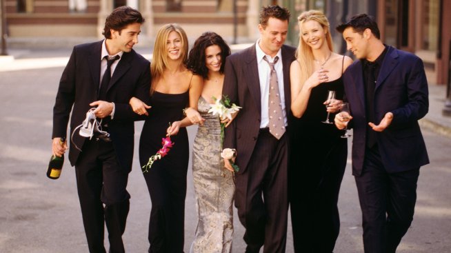 Дженифър Анистън – любимата приятелка и извън екрана