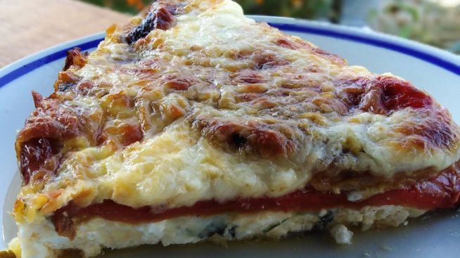 Как да приготвите: Мързеливи чушки бюрек