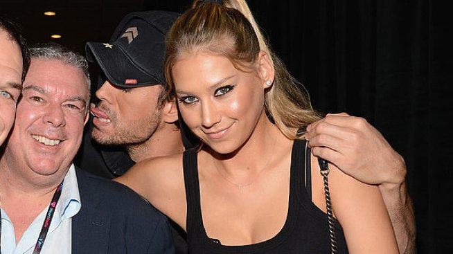 Близнаците на Енрике Иглесиас и Анна Курникова навършиха 4 години