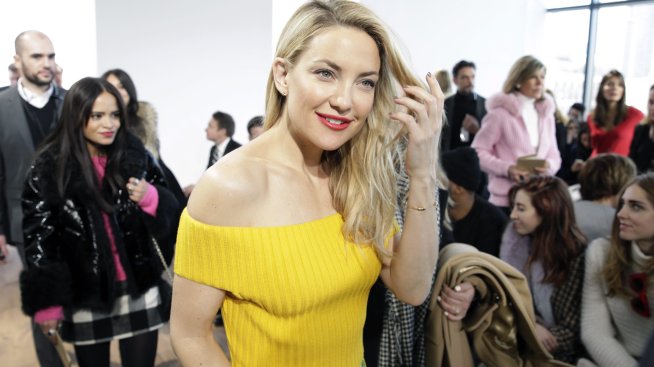 Пилатес, топла вода на гладно... Какви са уелнес тайните на Кейт Хъдсън? 