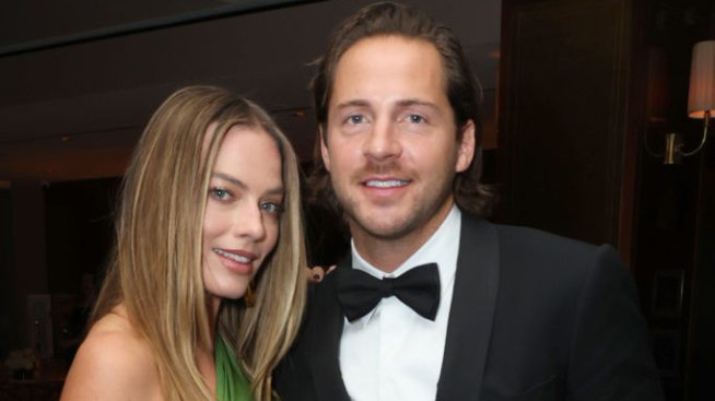 Марго Роби опроверга слуховете – няма да се развежда