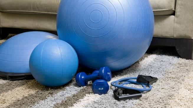 Тренировка вкъщи – какво не бива да правите преди това?