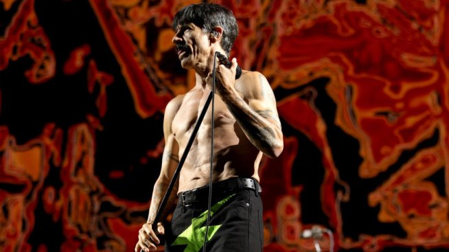 Възрастта е само число: Джош Бролин и Антъни Кийдис се фукат с изваяни тела