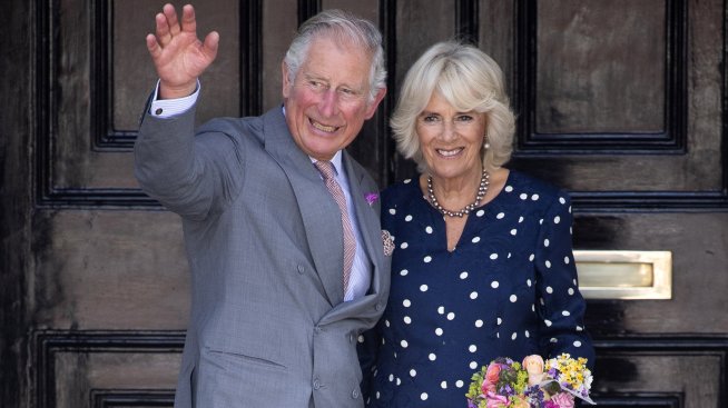 Камила сама на път за Свети Валентин