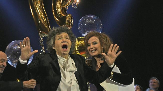 Стоянка Мутафова: Всеки човек носи театър в себе си!