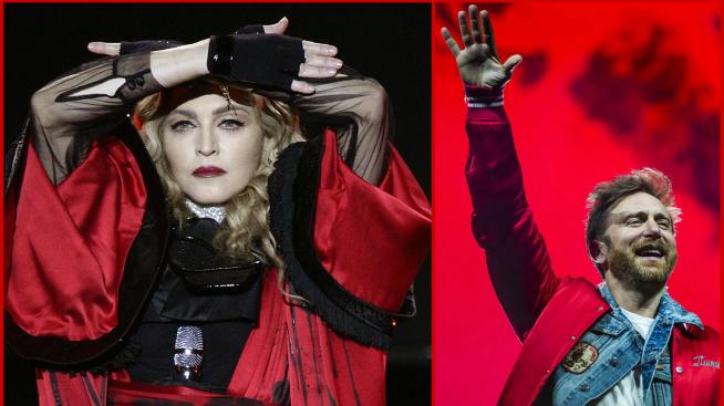 Мадона отказала да работи с Давид Гета заради зодията му 