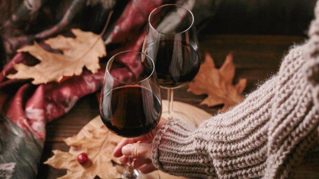 Да, червеното вино е полезно – ето защо