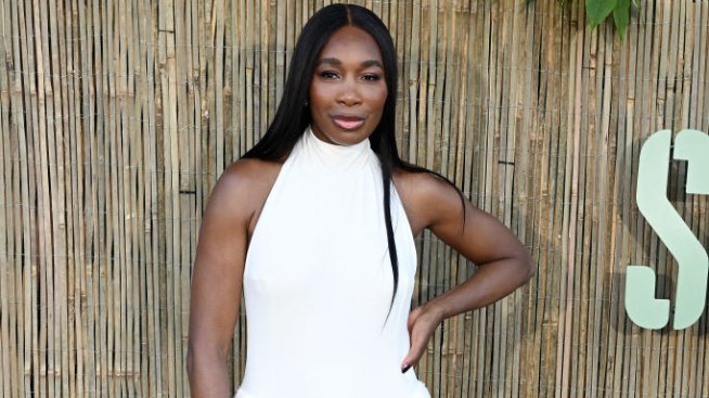 Винъс Уилямс предизвика слуховете за романс с горещ италианец