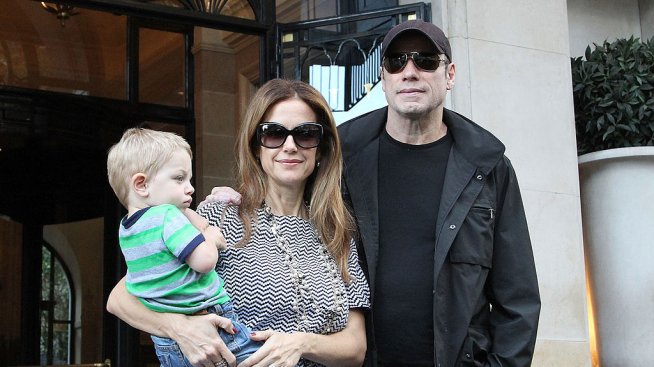 14-годишният син на Джон Траволта – Бен – изглежда досущ като баща си