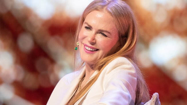 Никол Кидман показа красотата на Майорка