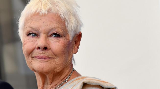 Джуди Денч е най-възрастната корица на „Vogue“