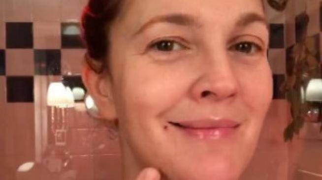 Маска с глина – любимата на Дрю Баримор срещу пъпки 