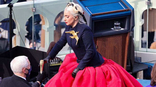 Лейди Гага е новата Харли Куин