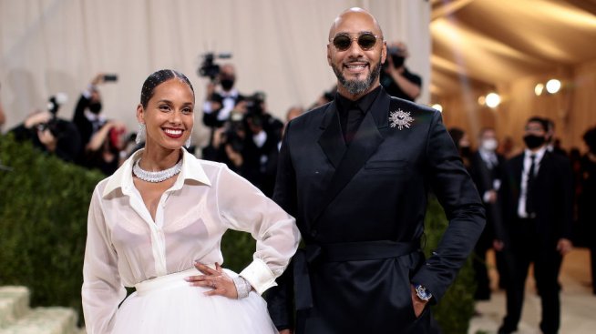 Алиша Кийс и Swizz Beatz ви канят в артистичния си дом в Калифорния