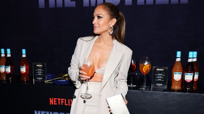 Естествена красота през лятото – Джей Ло се показа без грим