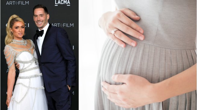 След сватбата – Парис Хилтън няма търпение да стане майка 