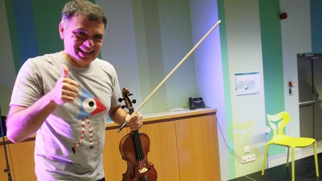 Васко Василев: Достатъчно живяхме на пауза