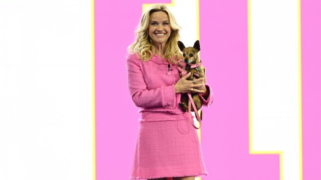 Година след втория си развод – Рийз Уидърспун с нов мъж