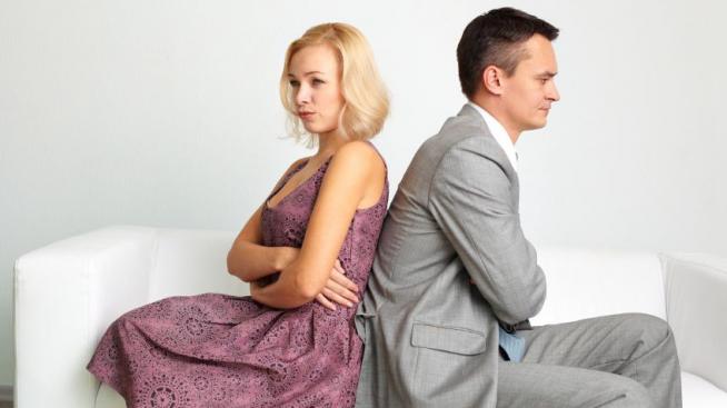 Как да се справите със съпруг „мамино синче“?