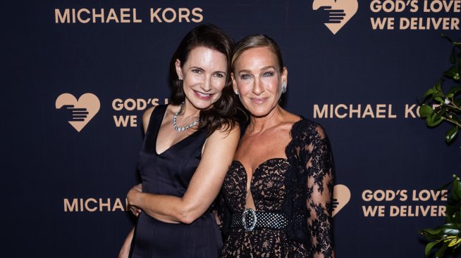 „Сексът и градът“ – Кристин Дейвис не може да раздели Сара Джесика Паркър от Кари Брадшоу