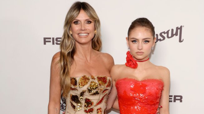 Изненада – Хайди Клум отвори пицария в Ню Йорк заедно с бившия си Флавио Бриаторе