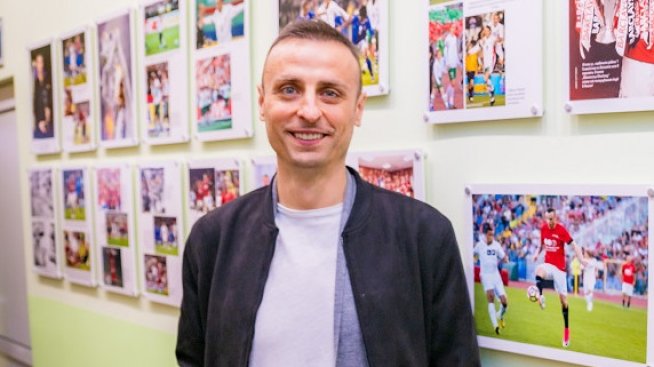 Димитър Бербатов участва в забавна реклама на туризма в Малта