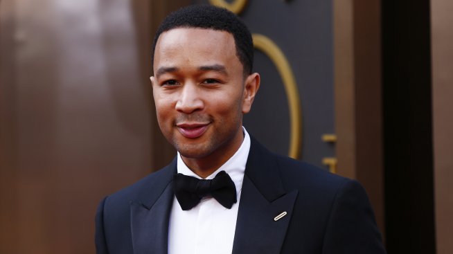 Джон Леджънд – най-секси мъж на годината