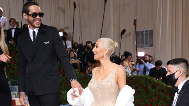 Дадоха ли си втори шанс Ким Кардашян и Пийт Дейвидсън?