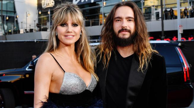 Коронавирусът раздели Хайди Клум и Том Каулиц