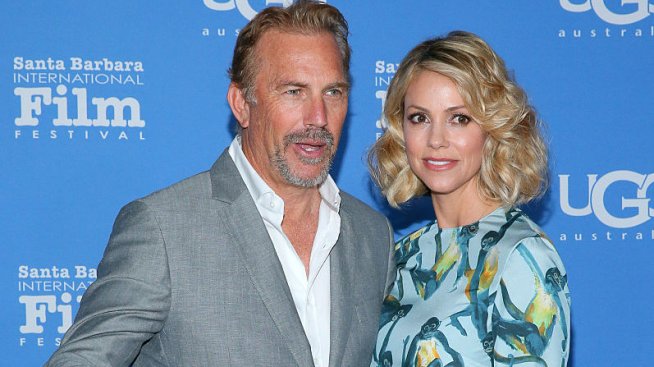 Разводът на Кевин Костнър започва да става грозен