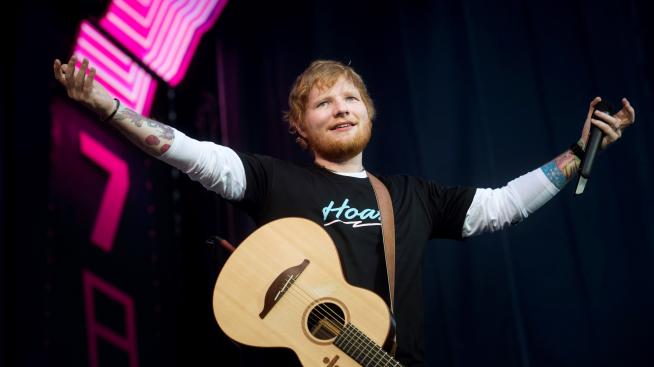 Ед Шийран: Отслабнах, след като спрях всеки вреден навик в живота си
