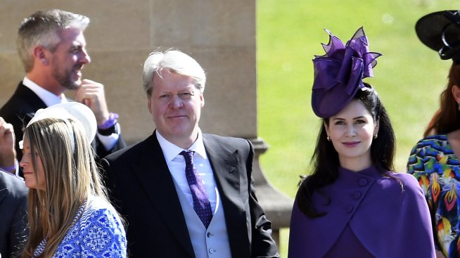 По пътя на Даяна – Чарлз Спенсър и съпругата му Карън се развеждат след почти 13 години брак