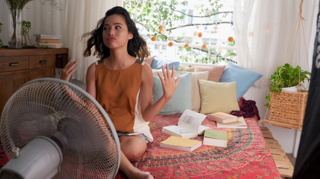 Опасна жега - 13 ефективни начина да се охладите